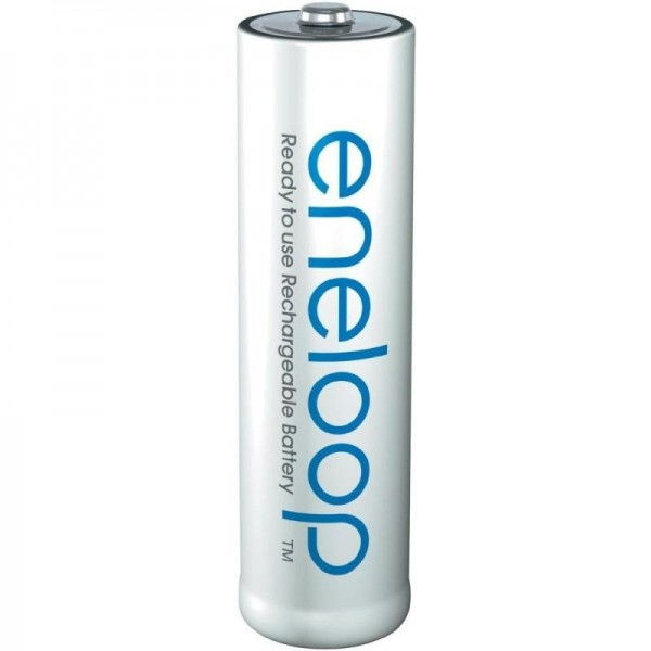 Panasonic Acumulatori Eneloop 4xAA 1900mAh - View 3