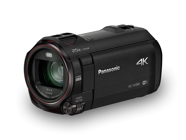 Panasonic HC-VX980 Camera video cu filmare 4K - View 5