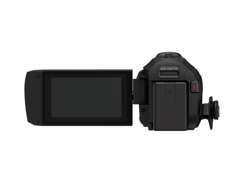Panasonic HC-VX980 Camera video cu filmare 4K - View 4