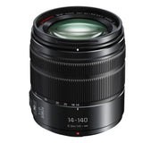 Panasonic Lumix 14-140mm F3.5-5.6 II G Vario O.I.S Obiectiv Foto - View 1