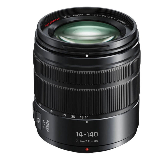 Panasonic Lumix 14-140mm F3.5-5.6 II G Vario O.I.S Obiectiv Foto - View 1