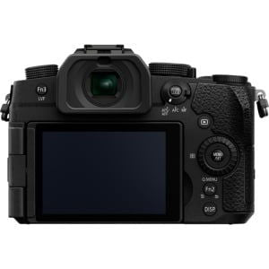Panasonic Lumix DC-G97 body - View 3