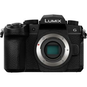 Panasonic Lumix DC-G97 body - View 2