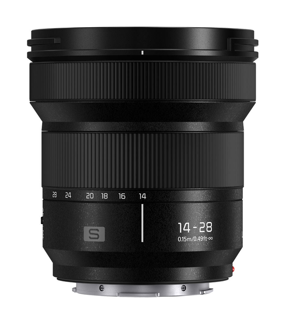 Panasonic Lumix S 14-28mm f4-5.6 Macro - View 1