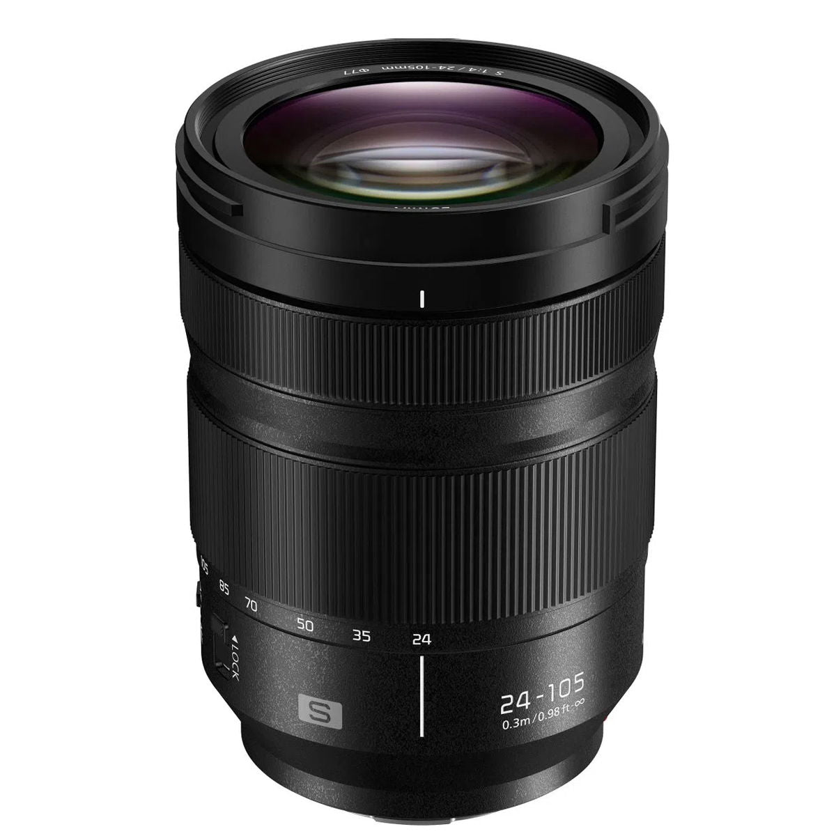 Panasonic Lumix S 24-105mm f4 Macro OIS montura L - View 2