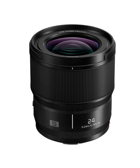 Panasonic Lumix S 24mm F1.8 Montura L - View 3
