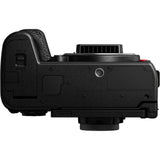 Panasonic Lumix S1R II Aparat Foto Mirrorless Full Frame 44MP 8K Body - View 3