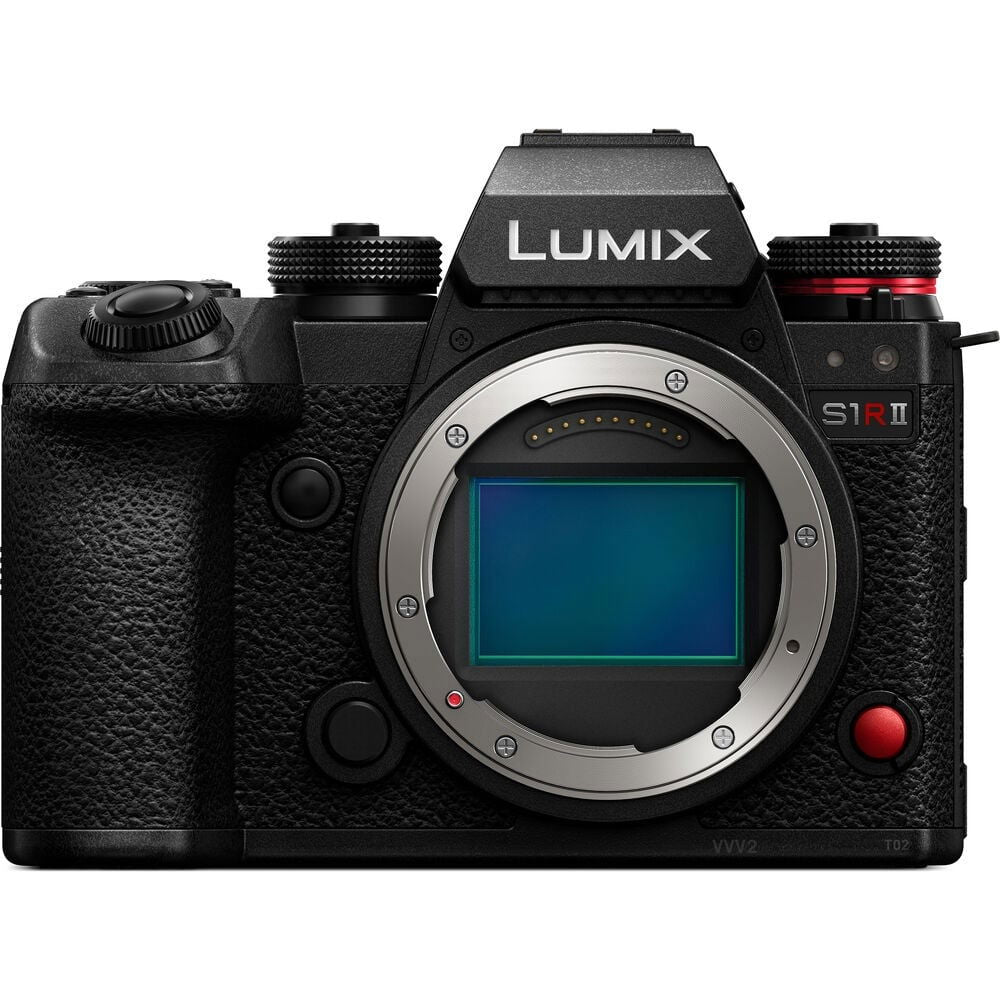 Panasonic Lumix S1R II Aparat Foto Mirrorless Full Frame 44MP 8K Body - View 1