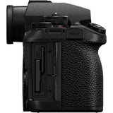Panasonic Lumix S1R II Aparat Foto Mirrorless Full Frame 44MP 8K Body - View 4