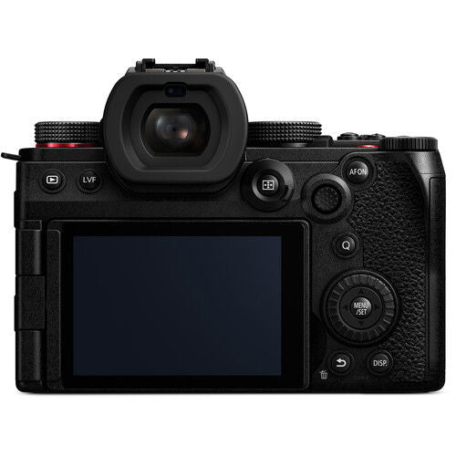 Panasonic Lumix S5 II X body - View 2