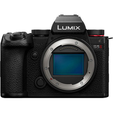 Panasonic Lumix S5 II body - View 1