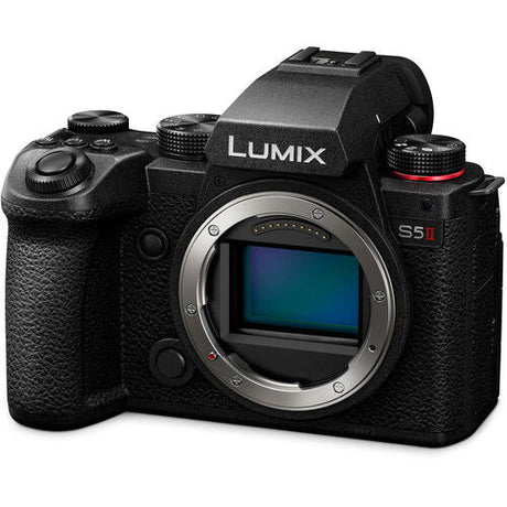 Panasonic Lumix S5 II body - View 5