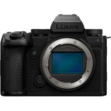 Panasonic Lumix S5 II X body - View 1