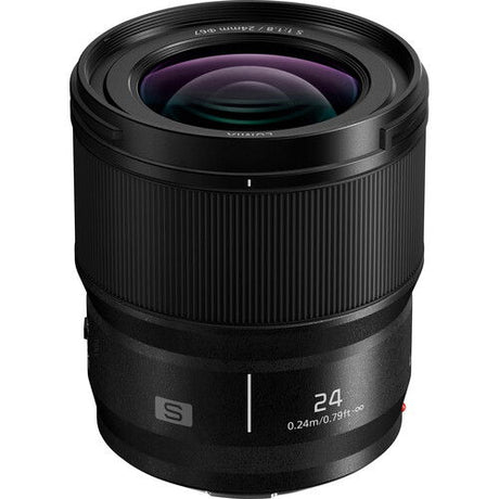 Panasonic Lumix S 24mm F1.8 Montura L - View 1