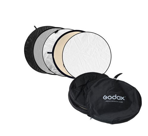Godox panou reflector 5in1 pliabil 80cm - View 1