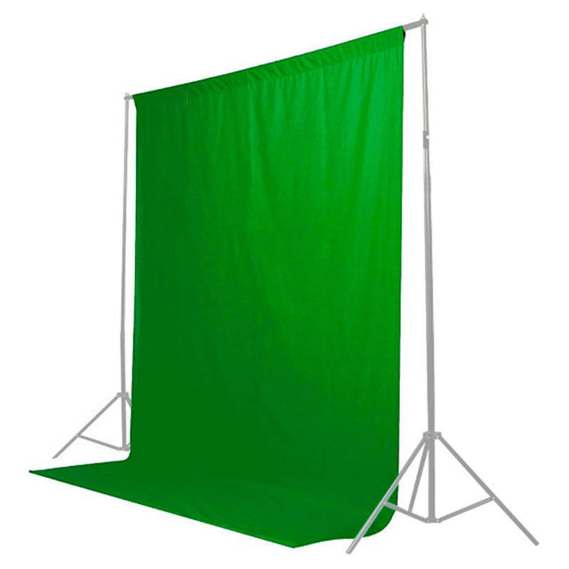 Caruba fundal de panza Croma Green 2x3m - View 1