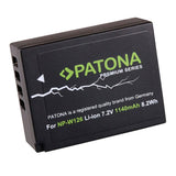 Patona Premium NP-W126  Acumulator pentru Fuji - View 2