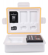 Patona 1908 Cutie de Stocare pentru Baterii si Carduri de Memorie - View 3