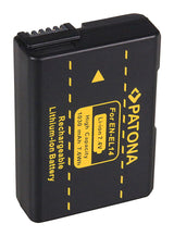 Patona EN-EL14 acumulator pentru Nikon - View 3