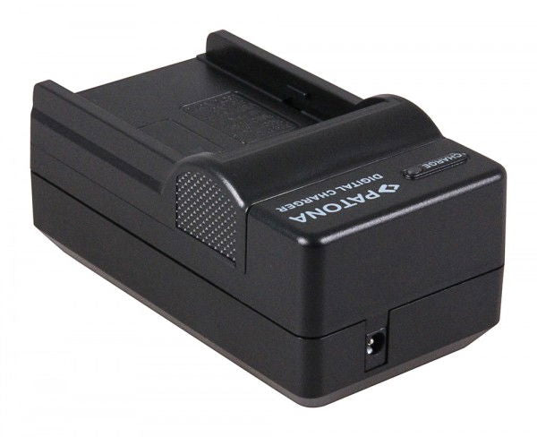 Încărcător 2‑în‑1 Sony NP‑FM50 NP‑F550 NP‑F750 NP‑F960, mufă de alimentare