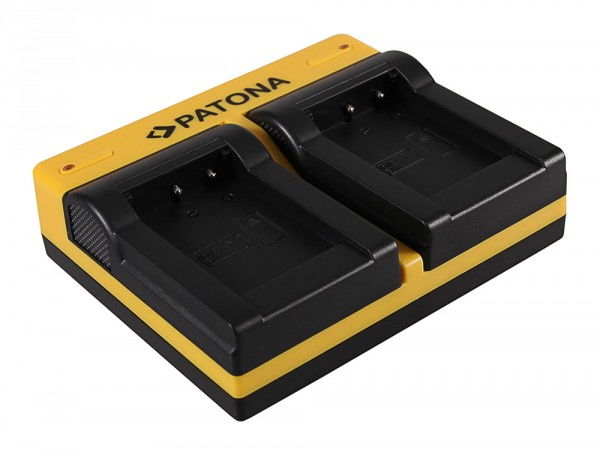 Patona Incarcator Dual pentru Sony NP-BX1 cu Cablu Micro USB - View 3