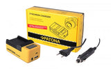 Patona Incarcator LCD Syncron USB pentru Sony NP-BX1 - View 1