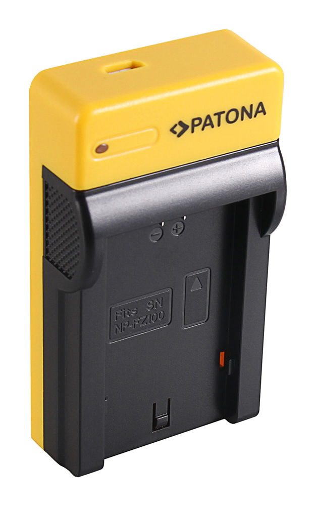 Patona Incarcator Slim micro-USB pentru Sony NP-FZ100 - View 2