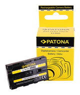Patona NP-F550  Acumulator pentru Sony - View 1