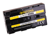 Patona NP-F550  Acumulator pentru Sony - View 2