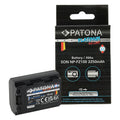Acumulator Li-ion Patona Platinum pentru SONY NP-FZ100, cu USB-C