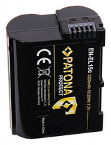 Patona Protect EN-EL15C acumulator pentru Nikon Z - View 4