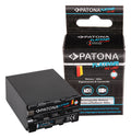 Acumulator foto Patona Platinum NP-F970 Li-ion, ambalat blister, no limit