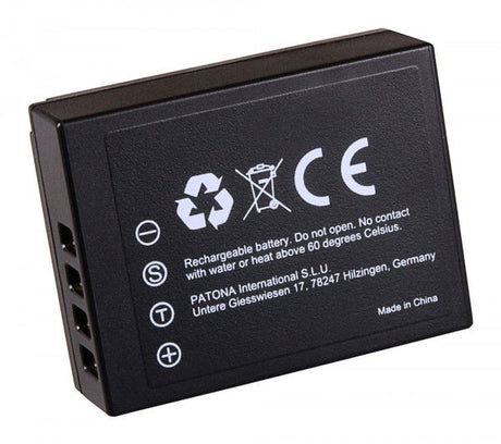 Patona Premium NP-W126  Acumulator pentru Fuji - View 3