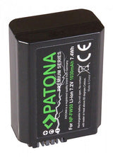 Patona Premium NP-FW50 Acumulator pentru Sony - View 4
