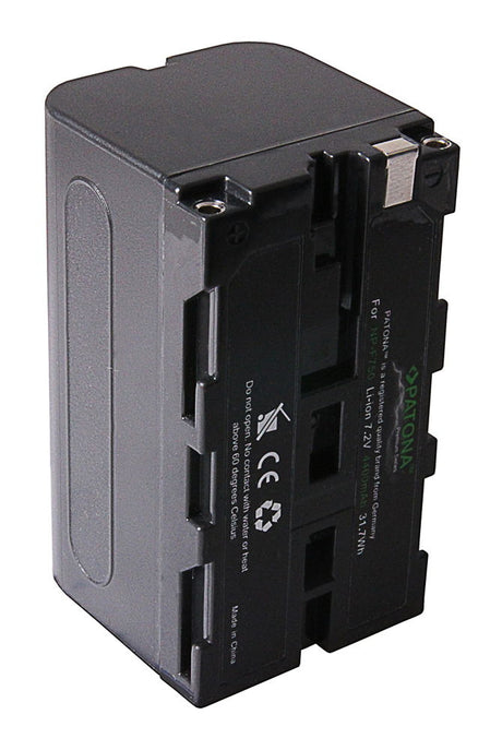 Patona Premium Acumulator Sony NP-F750 - View 3