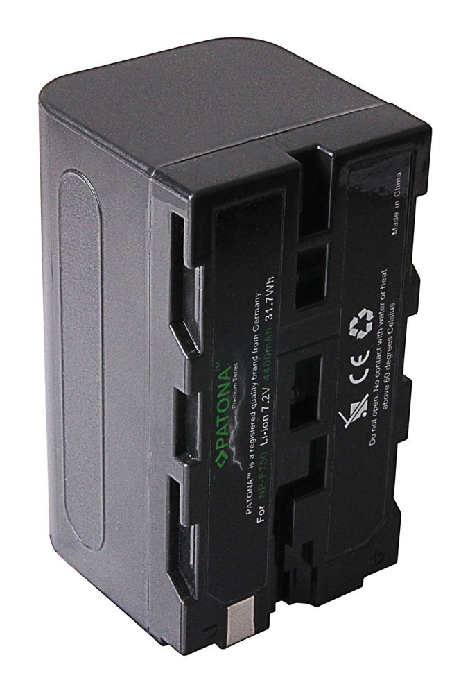 Patona Premium Acumulator Sony NP-F750 - View 4