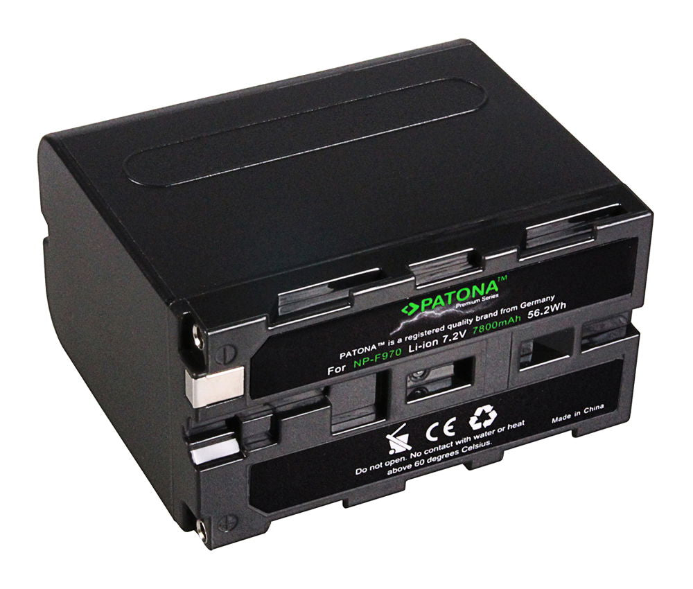 Patona Premium Acumulator SONY NP-F970 - View 5