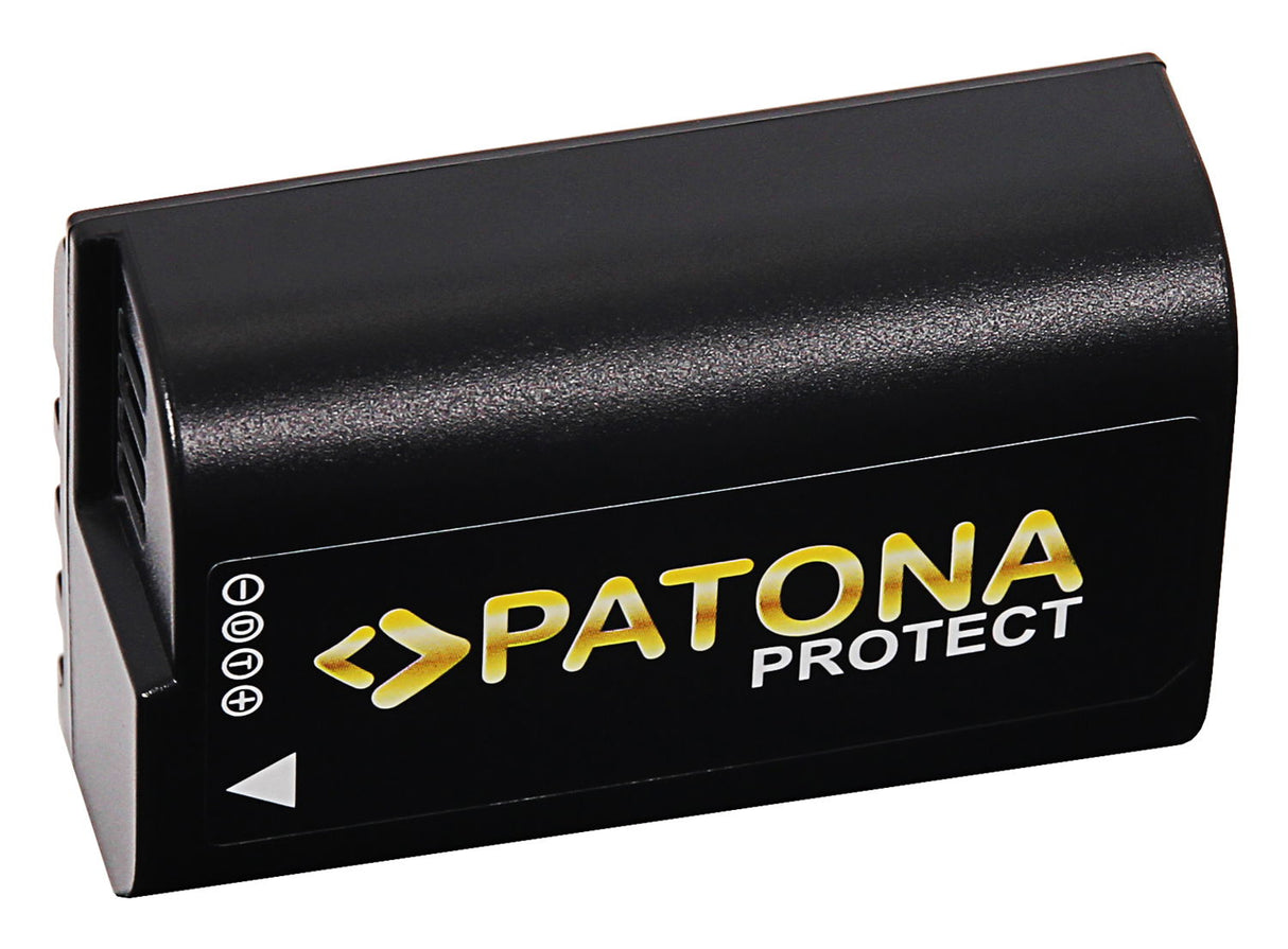 Patona Protect Panasonic DMW-BLK22 - View 3