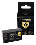 Patona Protect Panasonic DMW-BLK22 - View 1
