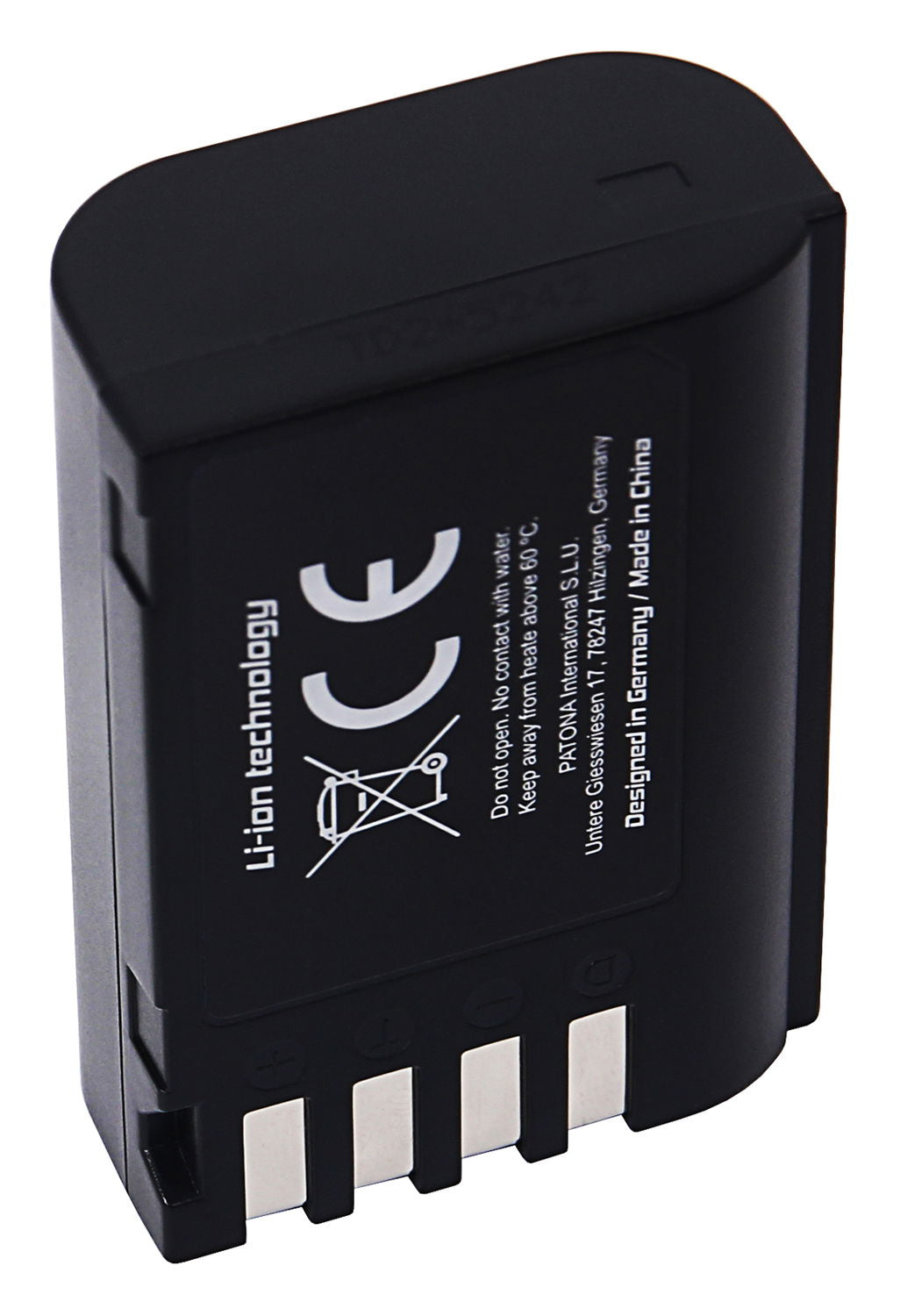 Patona Protect Panasonic DMW-BLK22 - View 5