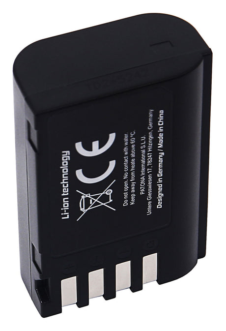 Patona Protect Panasonic DMW-BLK22 - View 5