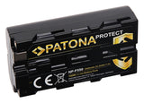 Patona Protect Sony NP-F550 - View 3