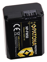 Patona Protect Sony NP-FW50 - View 3