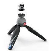 Manfrotto Pixi Xtreme Minitrepied cu prindere GoPro - View 1