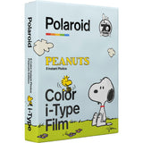 Polaroid Peanuts i-Type color instant film, 8 photos pack