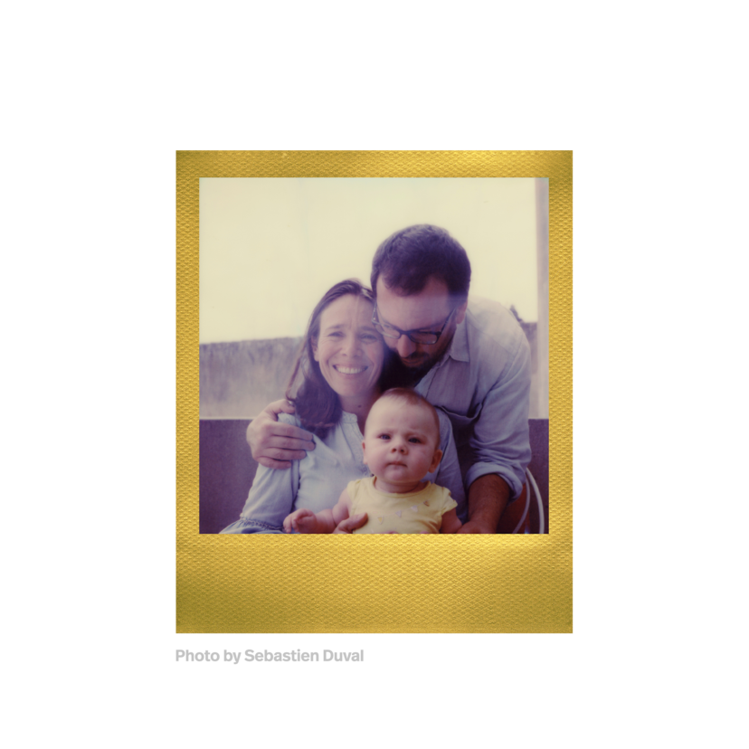 Polaroid Film pentru aparate foto instant Golden Moments 16buc - View 2