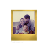 Polaroid Film pentru aparate foto instant Golden Moments 16buc - View 2