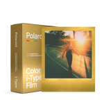 Polaroid Film pentru aparate foto instant Golden Moments 16buc - View 1
