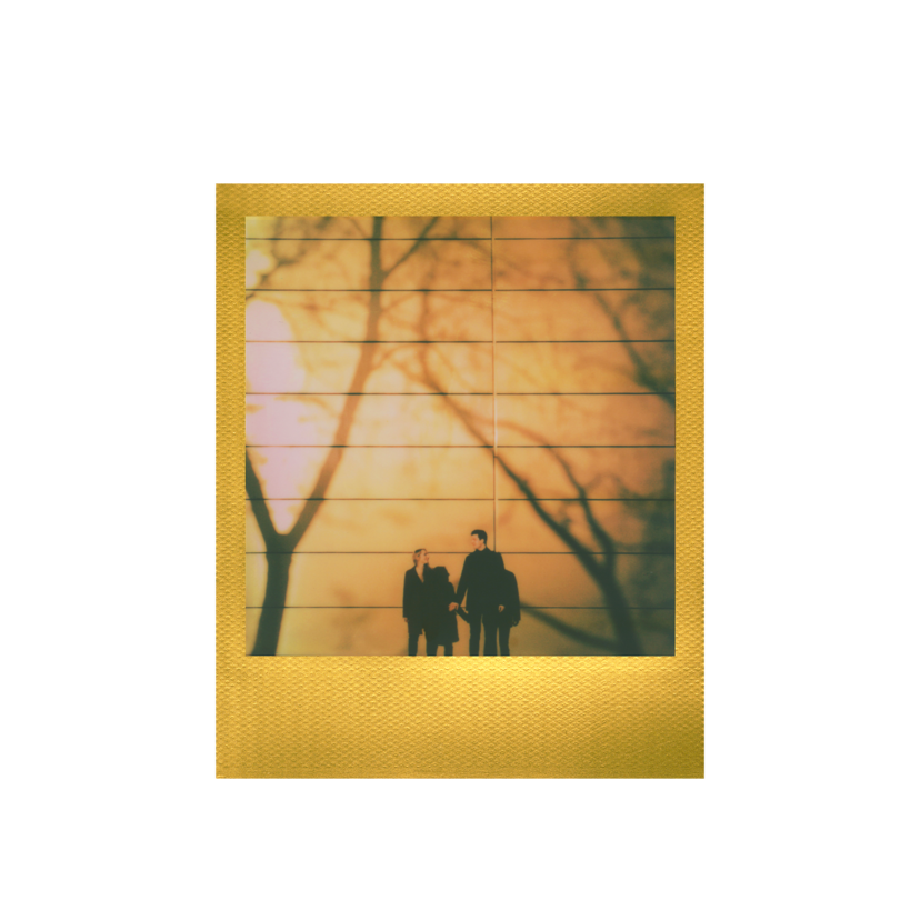 Polaroid Film pentru aparate foto instant Golden Moments 16buc - View 3