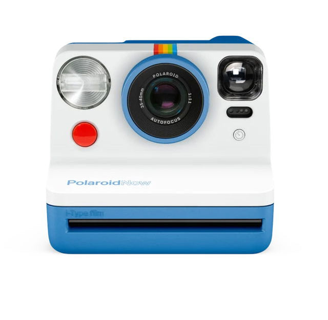 Polaroid Now Aparat Foto Instant Blue - View 1